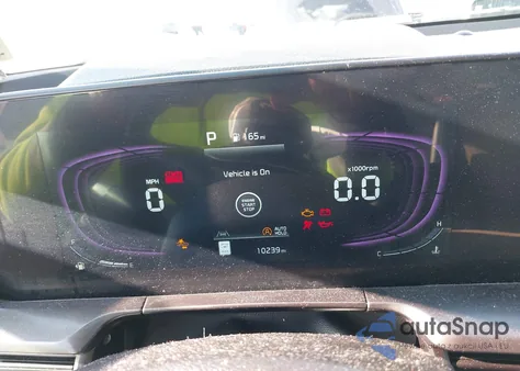 2025 Kia Telluride S из США, поврежденный, VIN 5XYP6DGC2SG606532